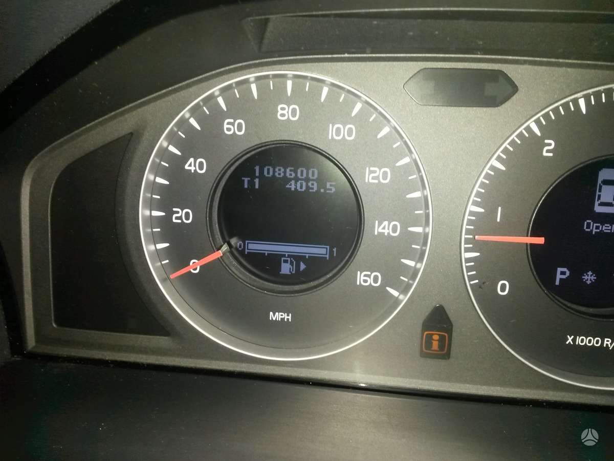 Volvo S80 Rida 108 000
