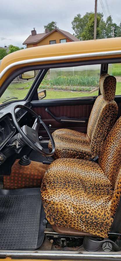 Lada 2105, 1.2 l., Седан