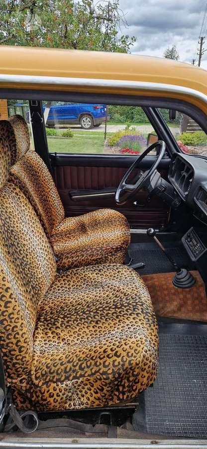 Lada 2105, 1.2 l., Седан