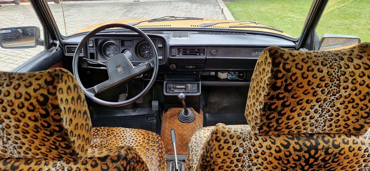Lada 2105, 1.2 l., Седан