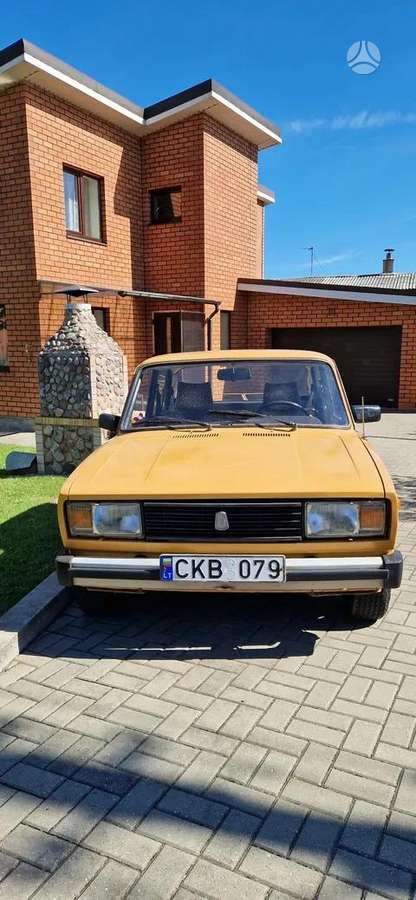 Lada 2105, 1.2 l., Седан