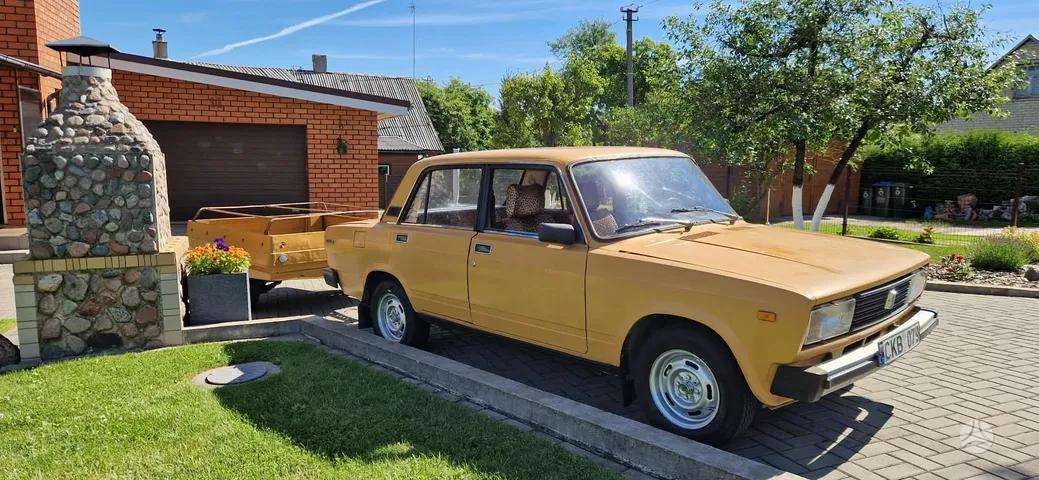 Lada 2105, 1.2 l., Седан