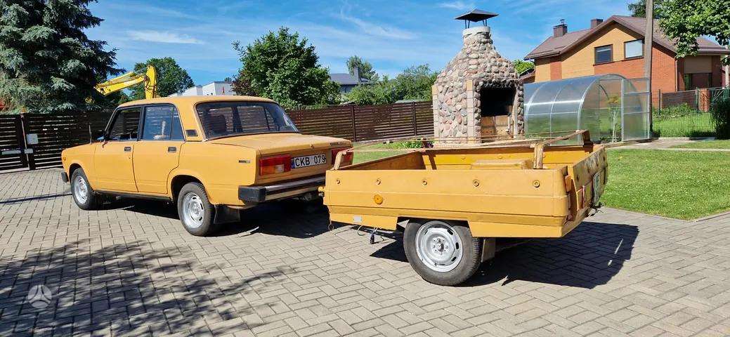 Lada 2105, 1.2 l., Седан
