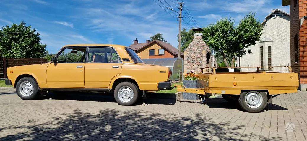 Lada 2105, 1.2 l., Седан
