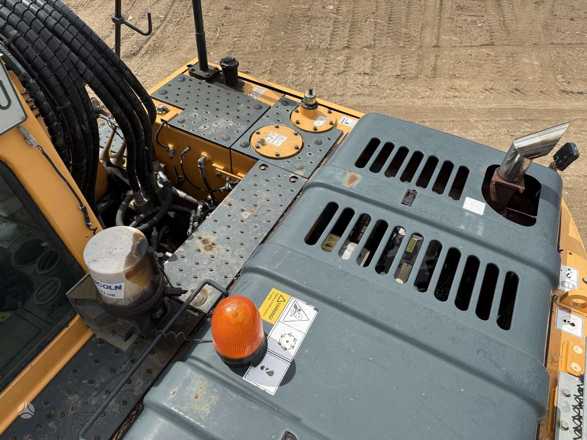 Hyundai 140w-9 Robex, экскаваторы