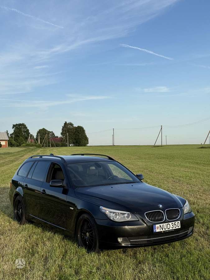 BMW 523, 2.5 l., wagon