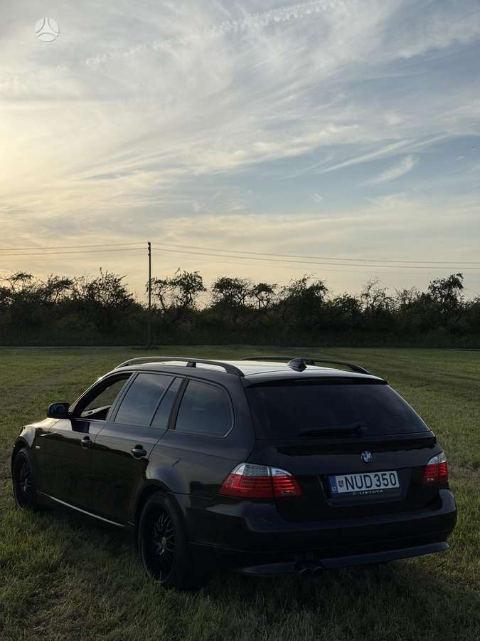 BMW 523, 2.5 l., wagon