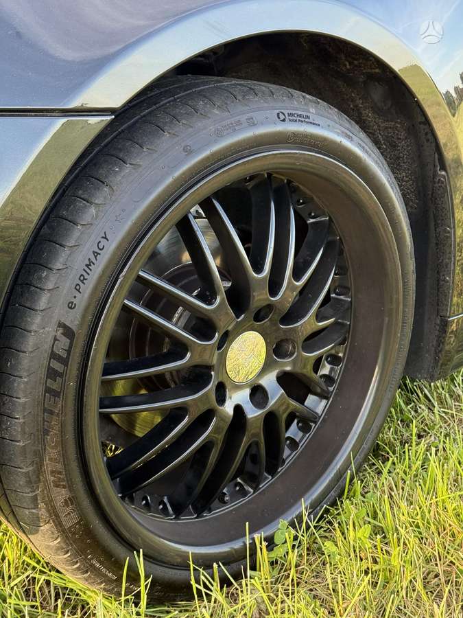 BMW 523, 2.5 l., Универсал