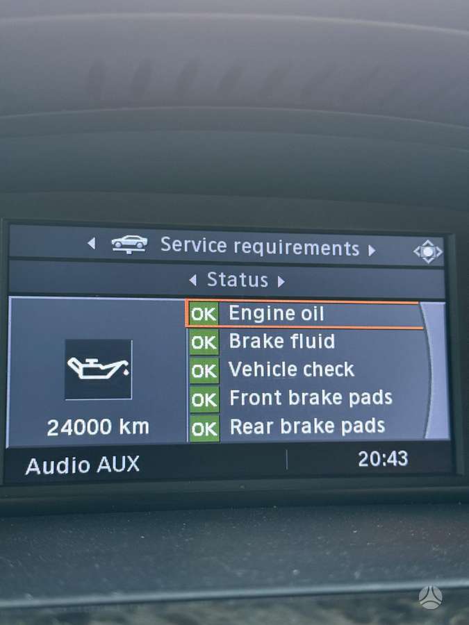 BMW 523, 2.5 l., wagon