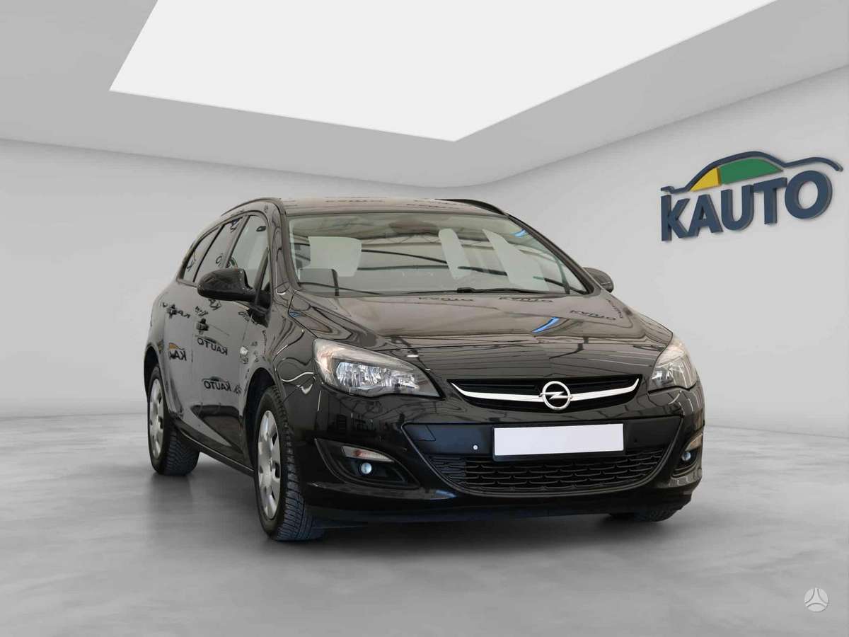Opel Astra, 1.7 l., Универсал