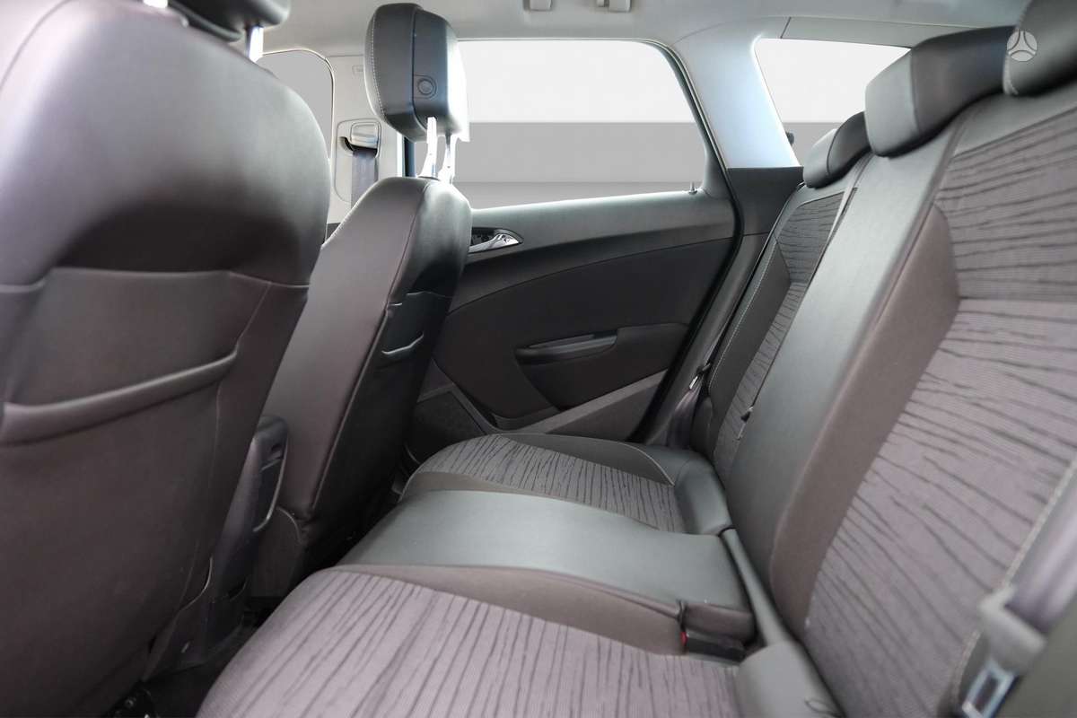 Opel Astra, 1.7 l., Универсал