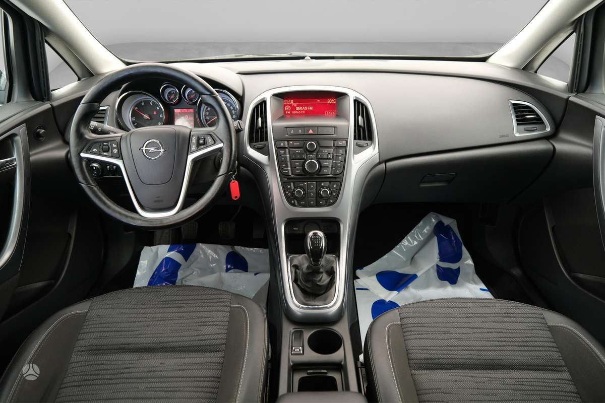 Opel Astra, 1.7 l., Универсал