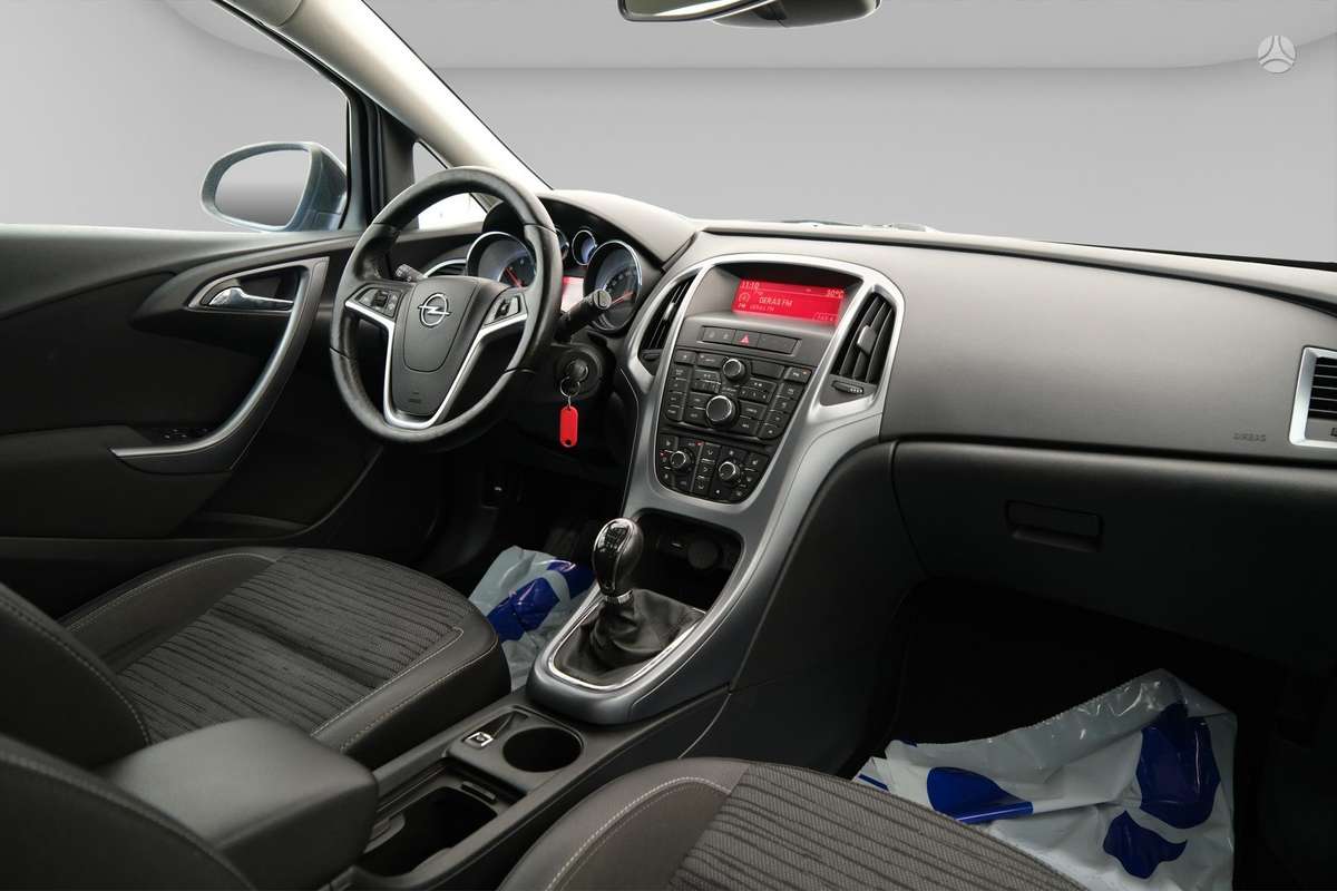 Opel Astra, 1.7 l., Универсал