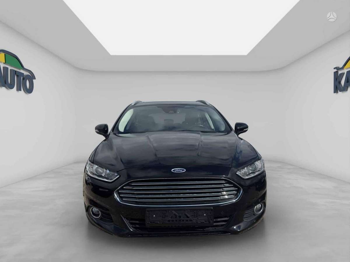 Ford Mondeo, 2.0 l., Универсал