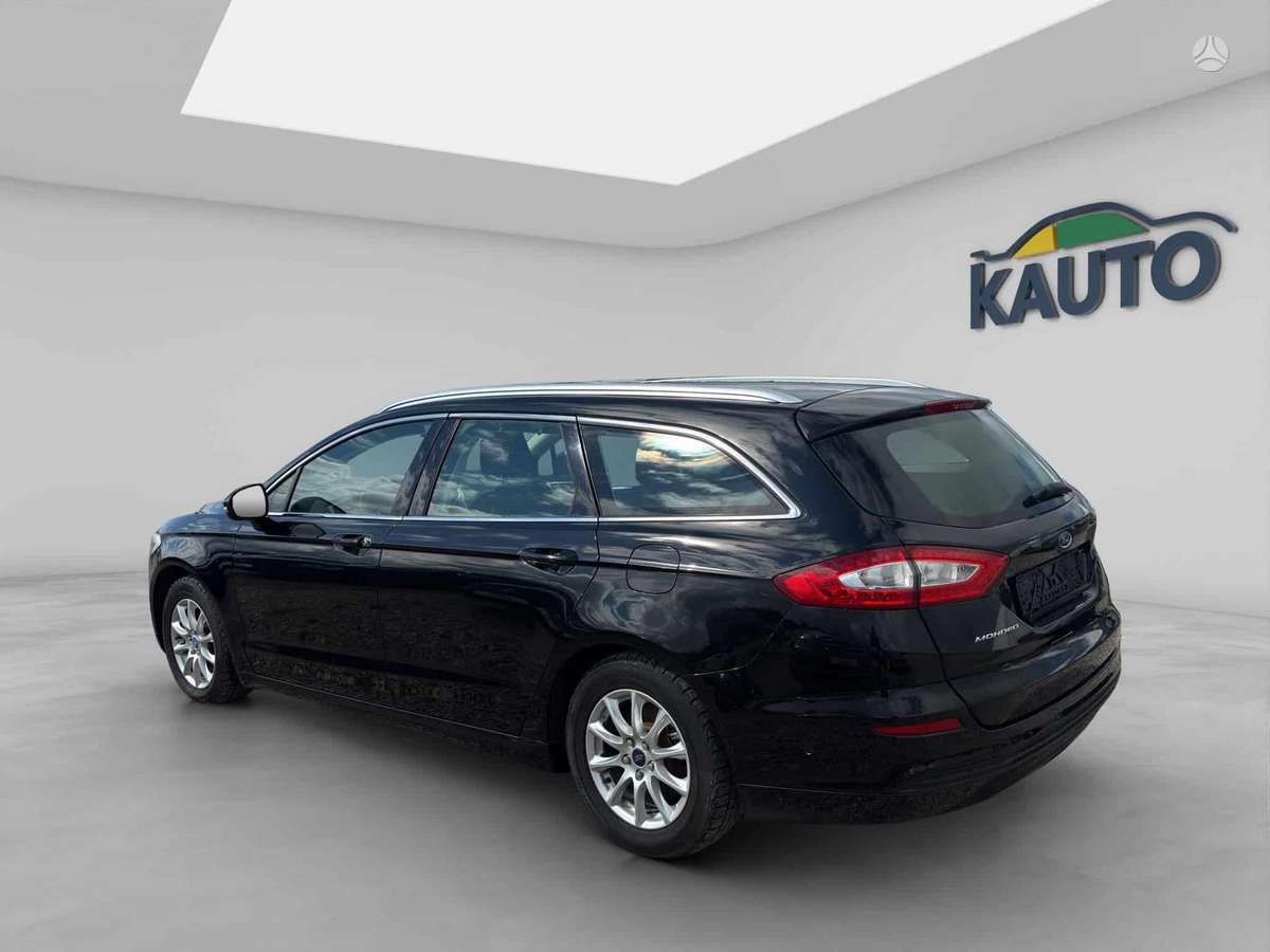 Ford Mondeo, 2.0 l., Универсал