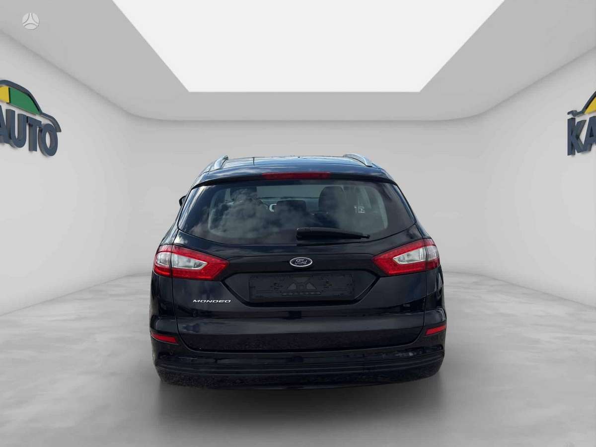 Ford Mondeo, 2.0 l., Универсал
