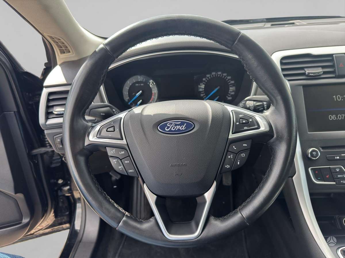 Ford Mondeo, 2.0 l., Универсал