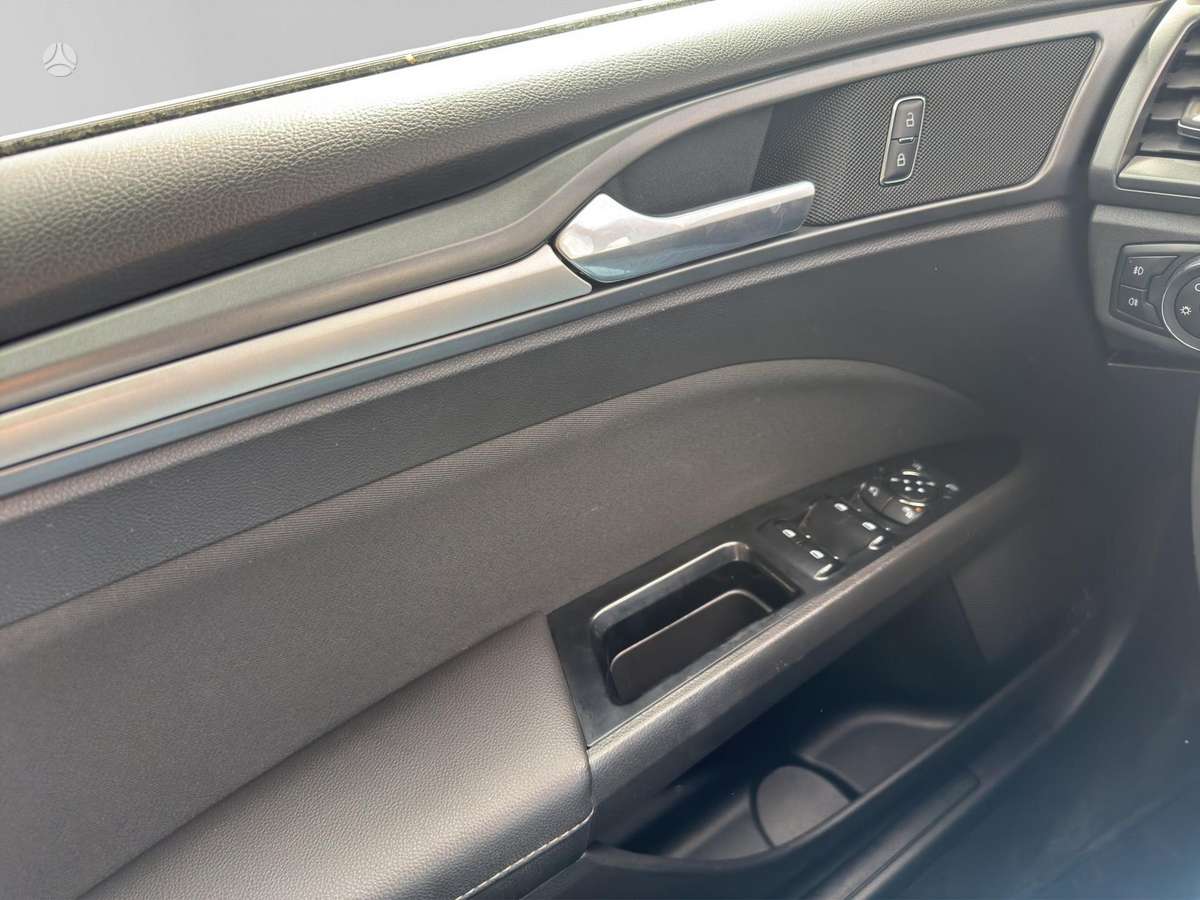 Ford Mondeo, 2.0 l., Универсал