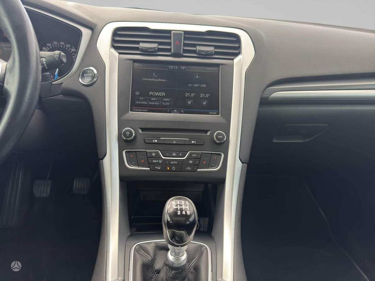Ford Mondeo, 2.0 l., Универсал