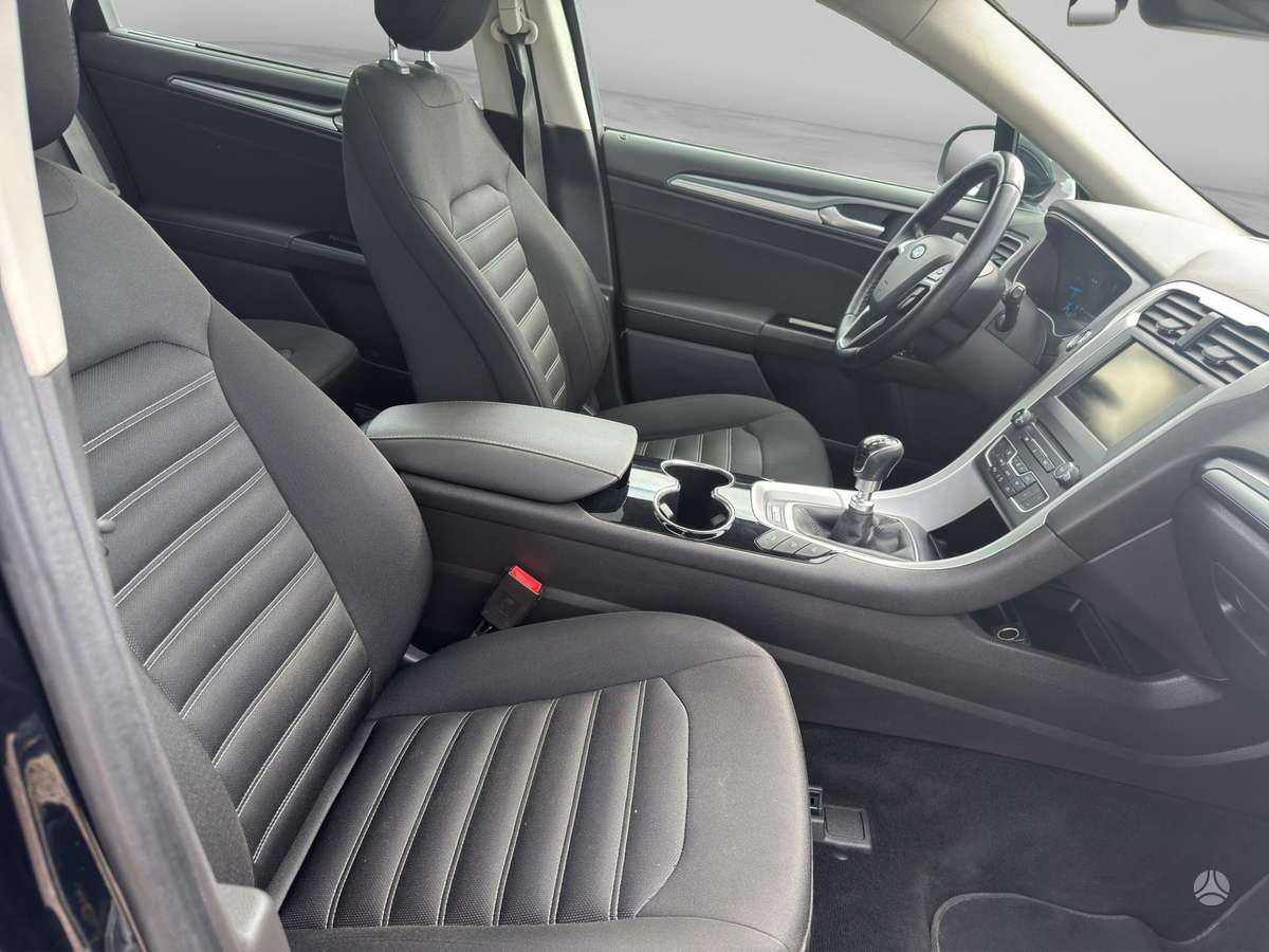 Ford Mondeo, 2.0 l., Универсал