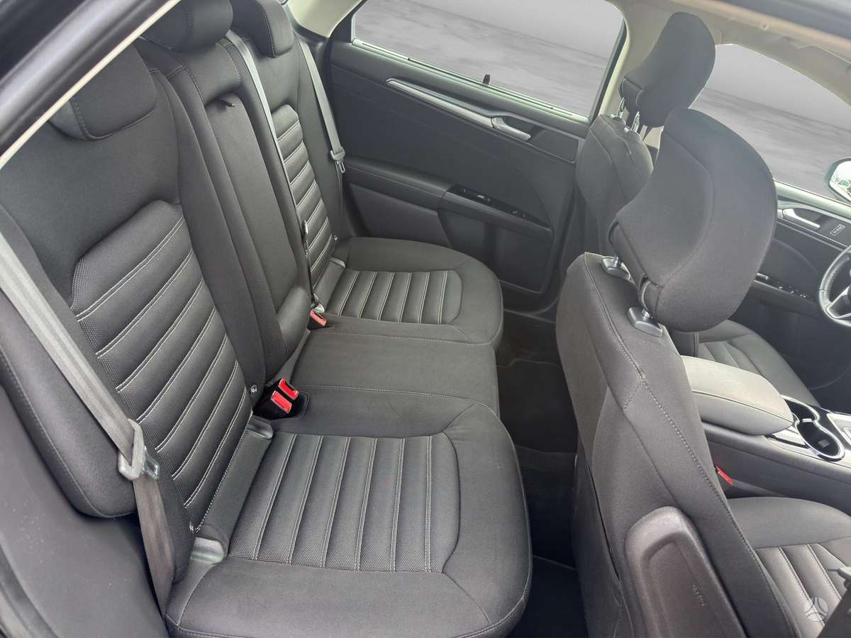 Ford Mondeo, 2.0 l., Универсал