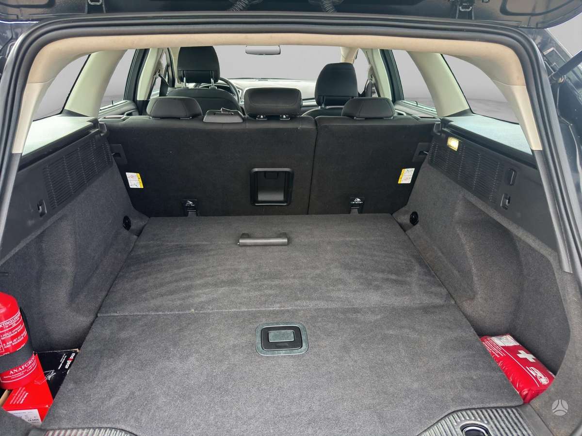 Ford Mondeo, 2.0 l., Универсал