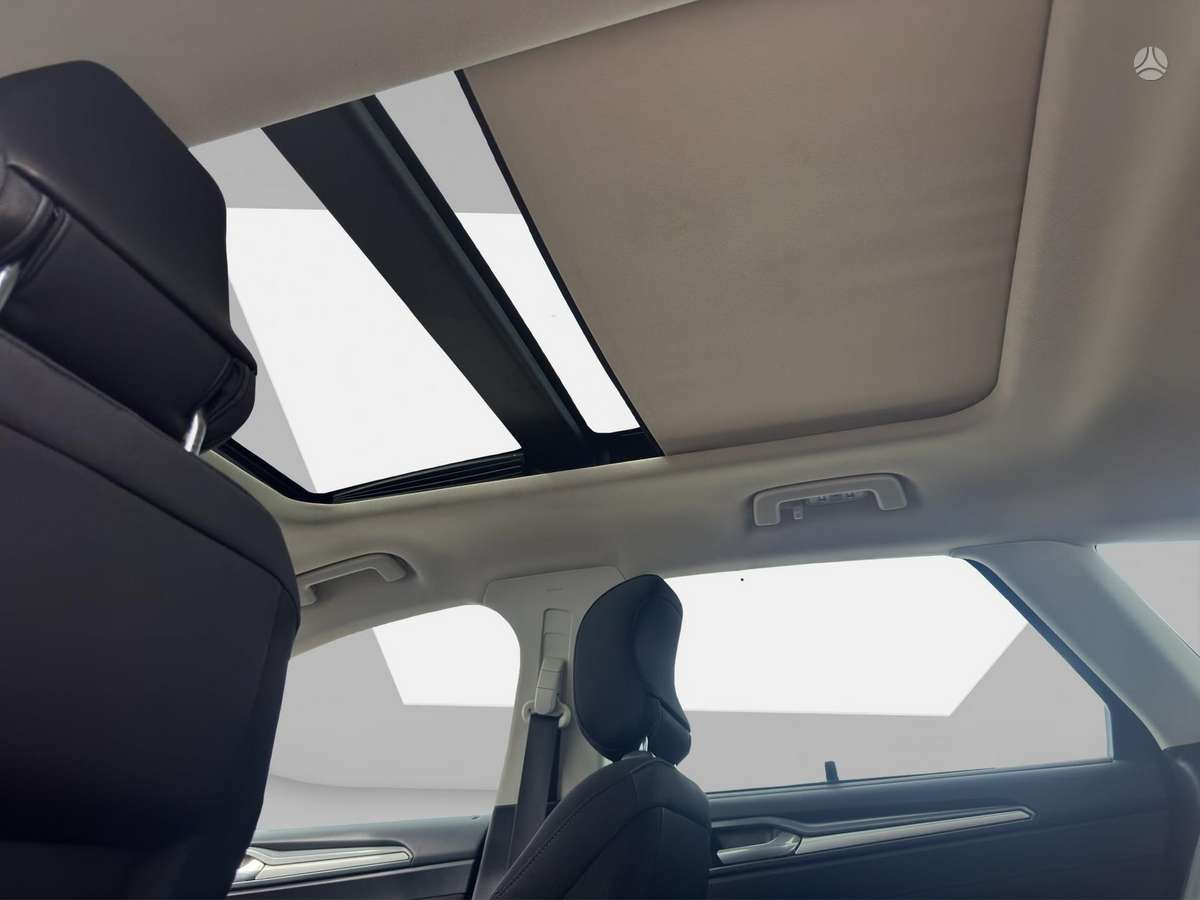 Ford Mondeo, 2.0 l., Универсал