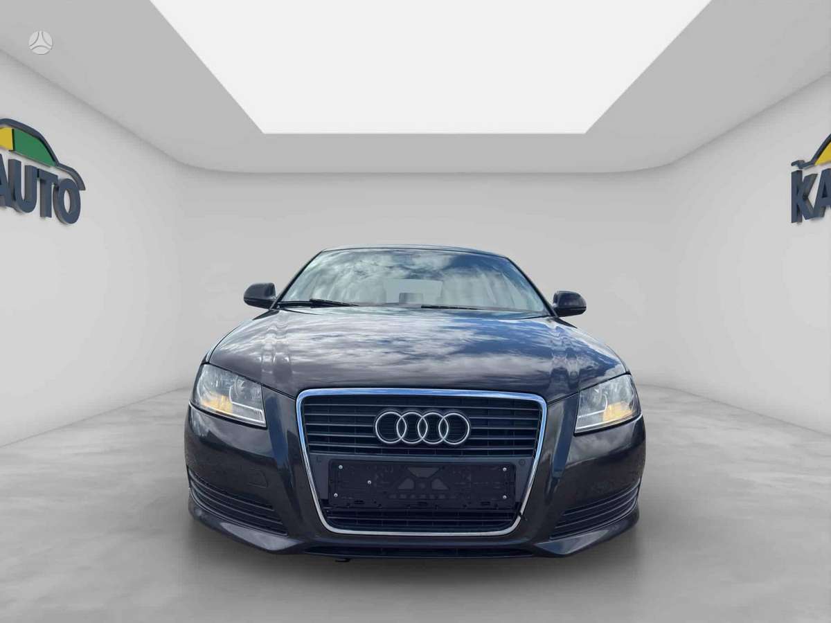 Audi A3, 1.4 l., Хэтчбек