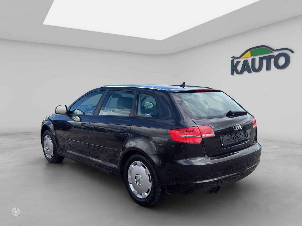 Audi A3, 1.4 l., Хэтчбек