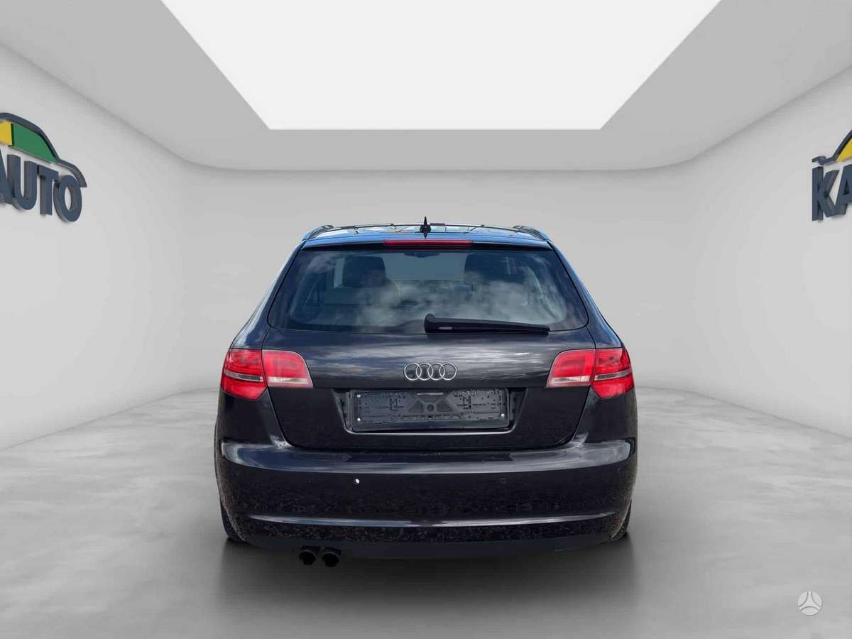Audi A3, 1.4 l., Хэтчбек