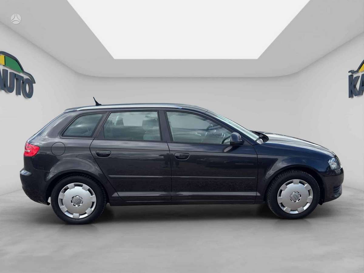 Audi A3, 1.4 l., Хэтчбек