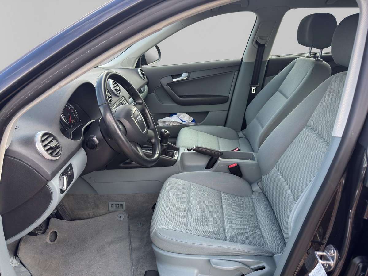 Audi A3, 1.4 l., Хэтчбек