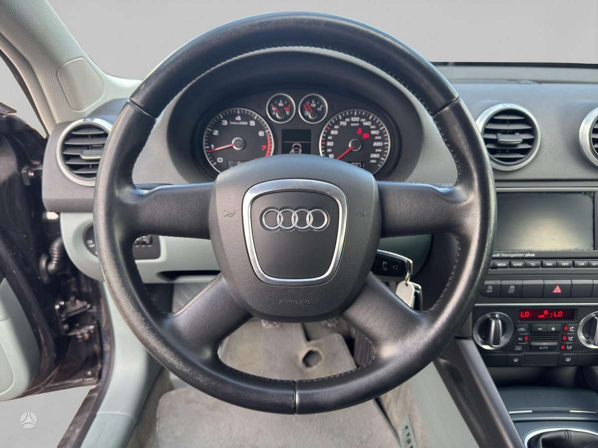 Audi A3, 1.4 l., Хэтчбек