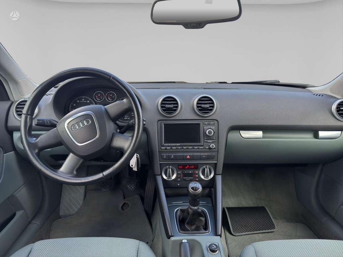 Audi A3, 1.4 l., Хэтчбек