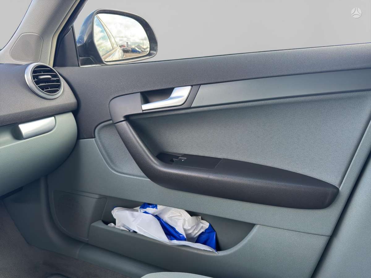 Audi A3, 1.4 l., Хэтчбек