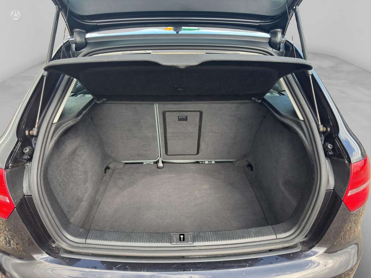 Audi A3, 1.4 l., Хэтчбек