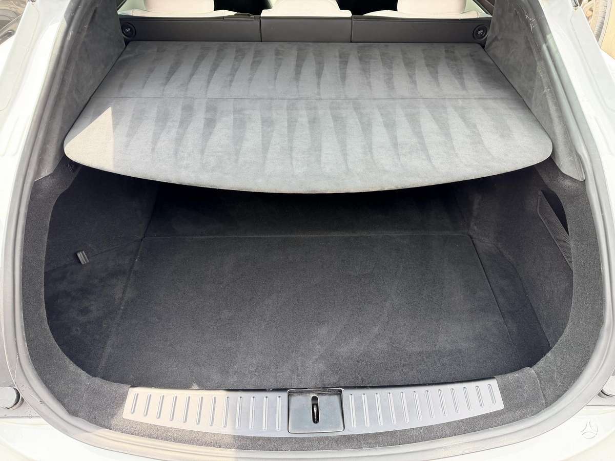 Tesla Model S, 100 kWh, hečbekas