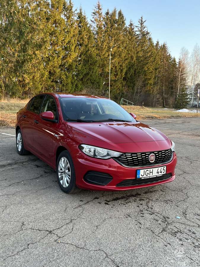 Fiat Tipo, 1.4 l., Седан