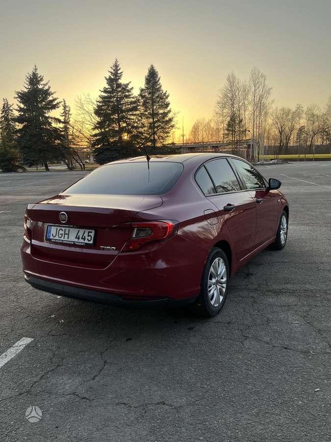 Fiat Tipo, 1.4 l., Седан