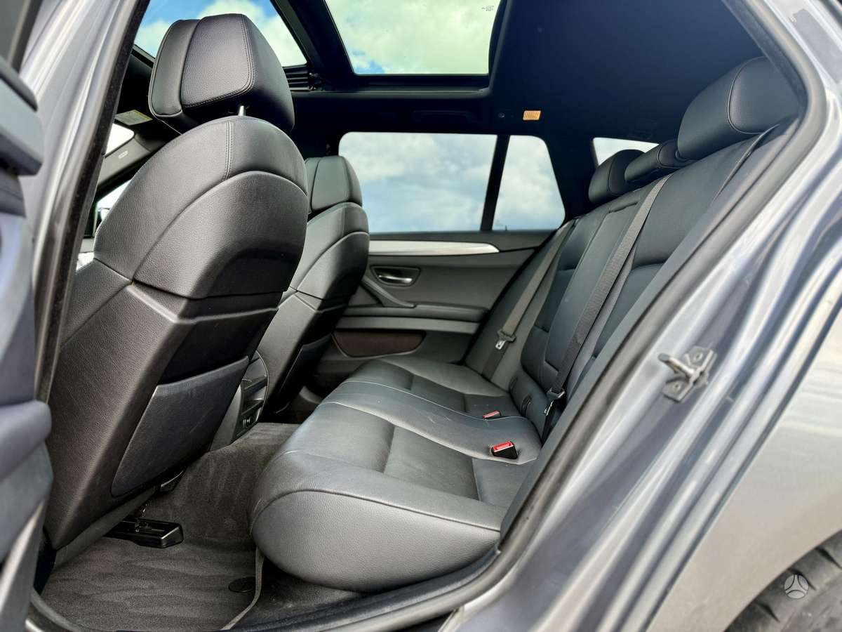 BMW 520, 2.0 l., Универсал