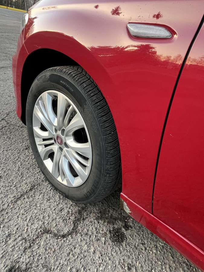 Fiat Tipo, 1.4 l., sedanas