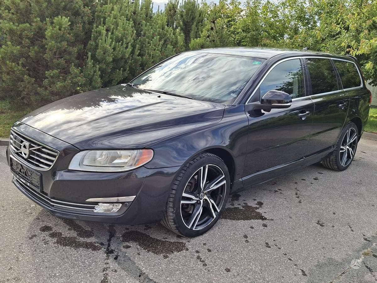 Volvo V70, 2.0 l., Универсал