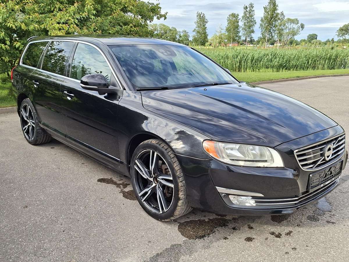 Volvo V70, 2.0 l., Универсал