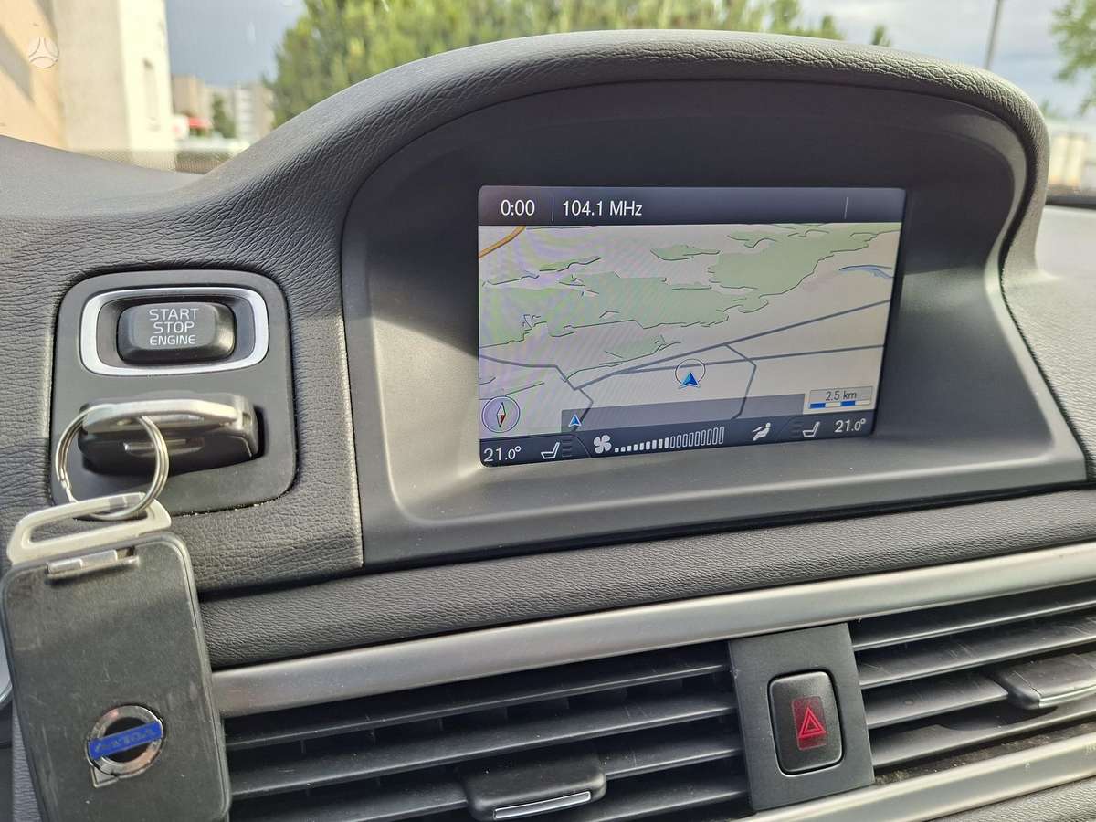 Volvo V70, 2.0 l., Универсал