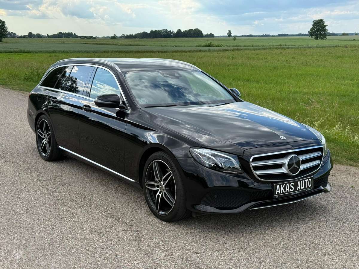 Mercedes-Benz E220, 2.0 l., wagon