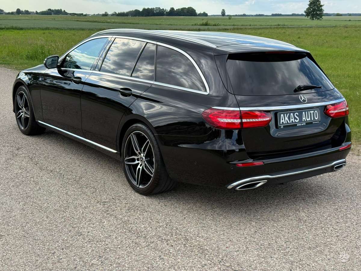 Mercedes-Benz E220, 2.0 l., wagon