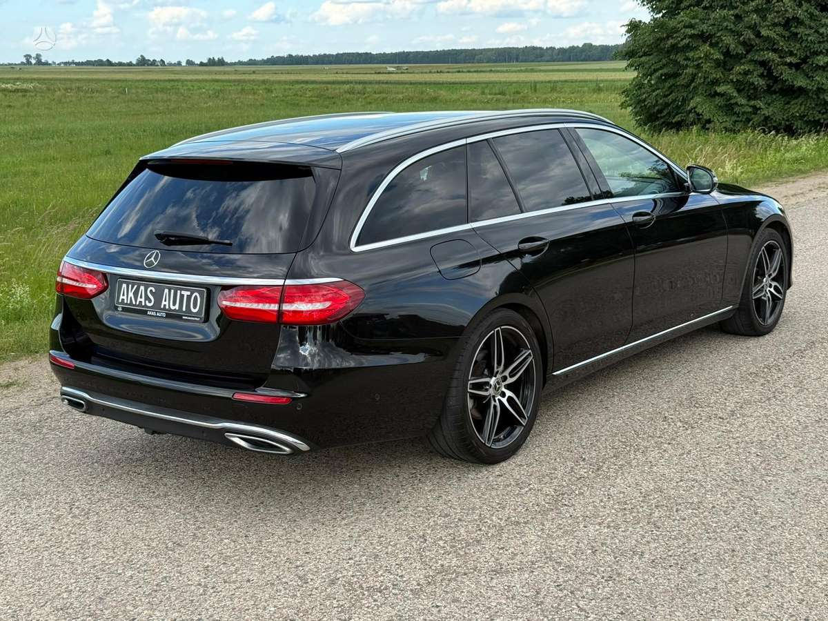 Mercedes-Benz E220, 2.0 l., wagon