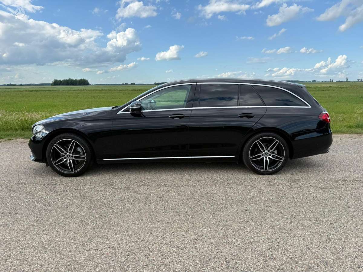 Mercedes-Benz E220, 2.0 l., wagon