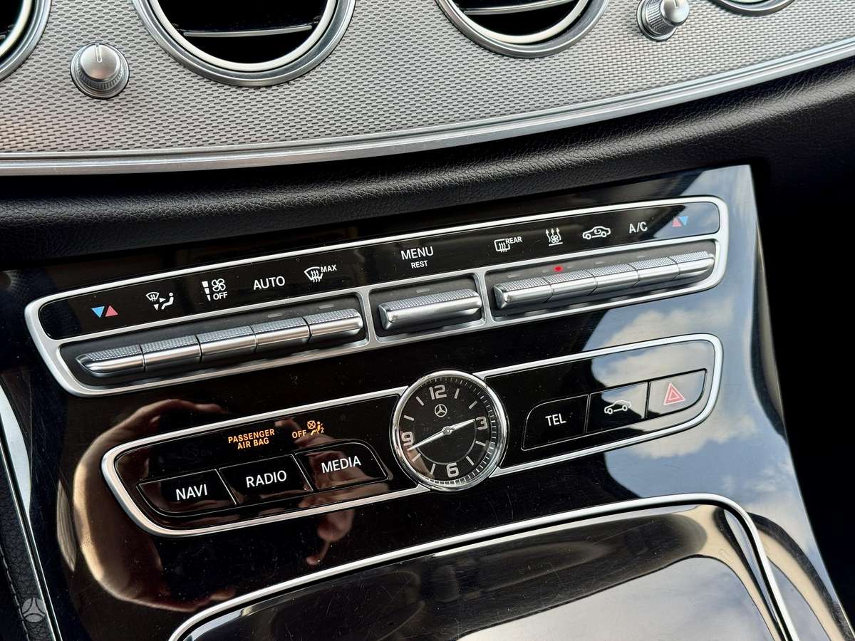 Mercedes-Benz E220, 2.0 l., wagon