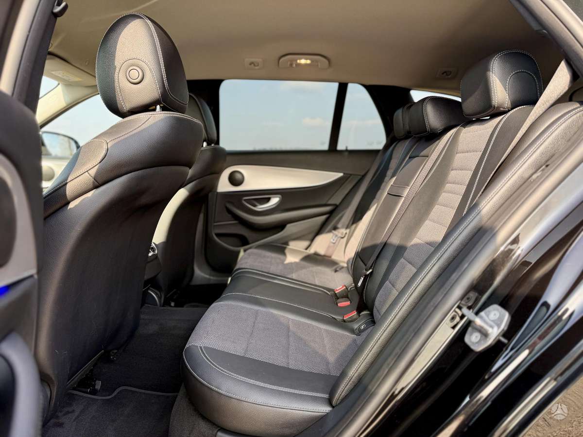 Mercedes-Benz E220, 2.0 l., Универсал